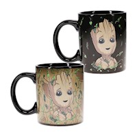 TAZA FRIA/CALIENTE DE GROOT